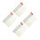 4Sets Schweißwerkzeug Seifsteinhalter Mit Marker Bunte Sets Stark 10