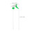13Pcs Universal Spray Nozzles Plastic Spray Bottle Replacement Green 2