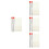 4Sets Schweißwerkzeug Seifsteinhalter Mit Marker Bunte Sets Stark 7