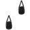 2Pcs Thumb Piano Bag 17-Key Kalimba Portable Storage Case 5