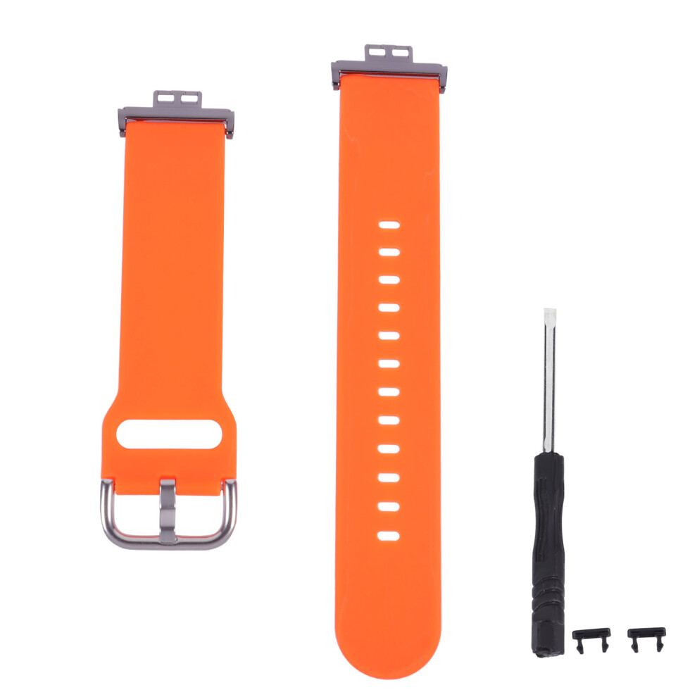 3Pcs Replacement Watch Band Smart Watch Strap Comfortable Multi-Occasion 3622921655908
