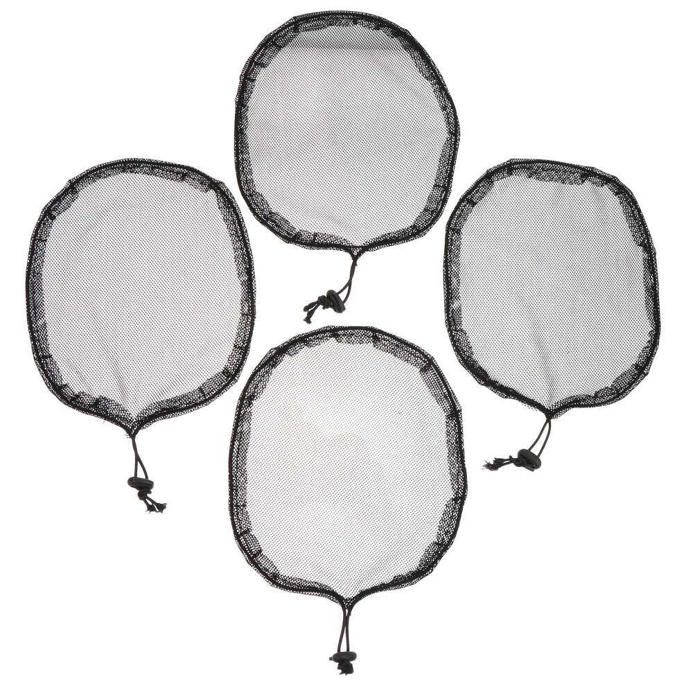 Vaguelly 2 Pack Wig Hairnet Accessories Bundle Women's Miss Holders Holding