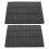8Pcs Black Epe Foam Drawer Storage Inserts for Tool Case Packing 1
