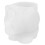 2Pcs Elephant Silicone Mold for DIY Crafts White Flexible Epoxy Mold 1