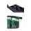 Pocket Gartengeräte Gürteltasche Mit Mehreren Fächern (Grün) 6