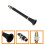 3Pcs Mini Clarinet Keyless Instrument For Beginners 7