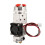 Upgrade3D Printer Hotend Assembly With Dual Extrusion System Compatible Firmware Modification Simple Motor Compatible Enhanced Smooth Surface Accent 3