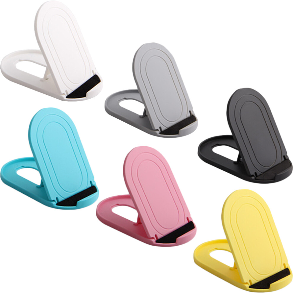 Set Of 3 Phone Holder For Desk Foldable Cell Stand Desktop Table 3623318231538