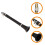 3Pcs Mini Clarinet Keyless Instrument For Beginners 5