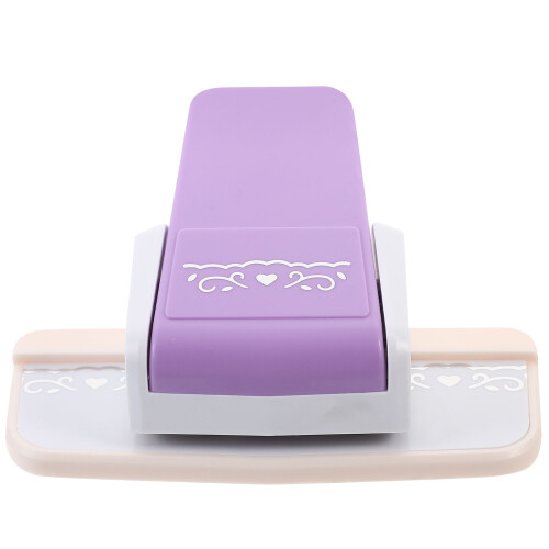 4Pcs Paper Puncher For Diy Scrapbooking And Card Making 2