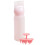 8Sets Easy Squeeze Root Comb Applicator Bottles in Pink for Hair Dye 1