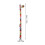 3pcs Collar Dog Accessories Polyester 2