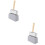 2 Sets Stainless Steel Cat Litter Scoop With Box 8