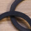 2St Elastische Rubber Ring Flush Accessoires Zwart Duurzaam 3