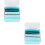 2 Boxes Eyelash Adhesive Strips Self Adhesive Lash Strips 8