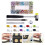 Assorted Color Grommets Kit with Punching Tools for DIY Craft 9