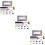 Assorted Color Grommets Kit with Punching Tools for DIY Craft 8