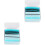 2 Boxes Eyelash Adhesive Strips Self Adhesive Lash Strips 5