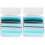 2 Boxes Eyelash Adhesive Strips Self Adhesive Lash Strips 4