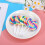 15 Pcs Large Simulation Lollipop Clay For Diy Phone Case Keychain Box 2