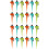 24Pcs Automatic Plant Watering Tools for Garden Use Assorted Colors 5