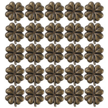 60sets Cartoon Zinc Alloy Snap Fasteners For Wallets Retro Purse Buckle Base Easy To Install Craft Accessories For