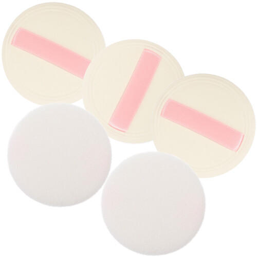 20 Pcs Practical Cosmetic Powder Decorative Powder