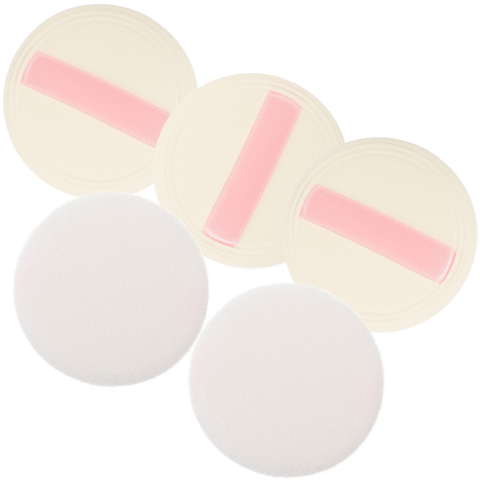 Vaguelly 20 Pcs Practical Cosmetic Powder Decorative Powder