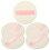 20 Pcs Practical Cosmetic Powder Decorative Powder 11