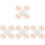 20 Pcs Practical Cosmetic Powder Decorative Powder 2
