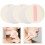 20 Pcs Practical Cosmetic Powder Decorative Powder 10