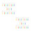 40 Pcs Portable Handheld Magnifying Glass For Kids Plastic Mini 8