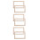 6 Pcs Traditional Wooden Paper Making Frame For Kids Diy Crafting 5
