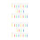 40 Pcs Portable Handheld Magnifying Glass For Kids Plastic Mini 7