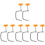 8 Pcs Universal Pasta Maker Fixing Clip Replacement Clamp 4