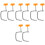 8 Pcs Universal Pasta Maker Fixing Clip Replacement Clamp 5