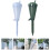 3pcs Retractable Reel For Nurses Security Fun Lanyard And Key Clip 10