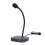 Touch Control Microphone With Mute Function And LED Indicator, Plug And Play Compatibility High Definition Audio USB Mic For Home Office And Remote Le 3