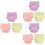 9 Pcs Every Urine Baby Boy Panties 6