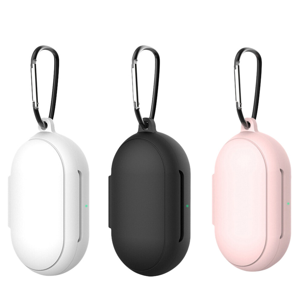 2Pcs Fe Case Cover Buds Fe Protective Cover Earphone Case Hanging Buckle Silicone Material Multi For Galaxy And 3623318251482