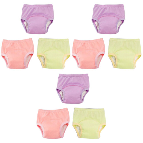 9 Pcs Every Urine Baby Boy Panties 2