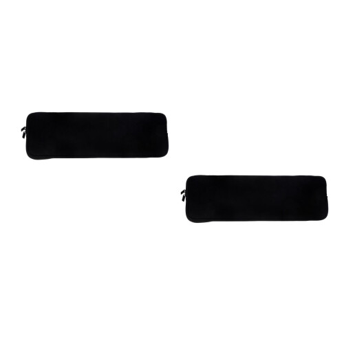 2 Pack Computer Keyboard Storage Bag And Mouse Carrying Case Outdoor 2