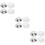 6pcs Spring Pneumatic Retaining Spring Replacement For Air Hammer Tools Includes Each For Smoothing Hammer Use 11