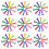 700Pcs Small Iron Decorative Brads for Paper Binding & Craft Projects 1