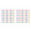 700Pcs Small Iron Decorative Brads for Paper Binding & Craft Projects 5