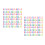 700Pcs Small Iron Decorative Brads for Paper Binding & Craft Projects 9