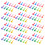 700Pcs Small Iron Decorative Brads for Paper Binding & Craft Projects 2
