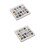 2pcs Child Natural Specimen Box 7