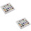2pcs Child Natural Specimen Box 6
