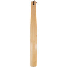 2 Pieces Shoe Lifter Man Child Wooden Horn Tool Shoes Accessories